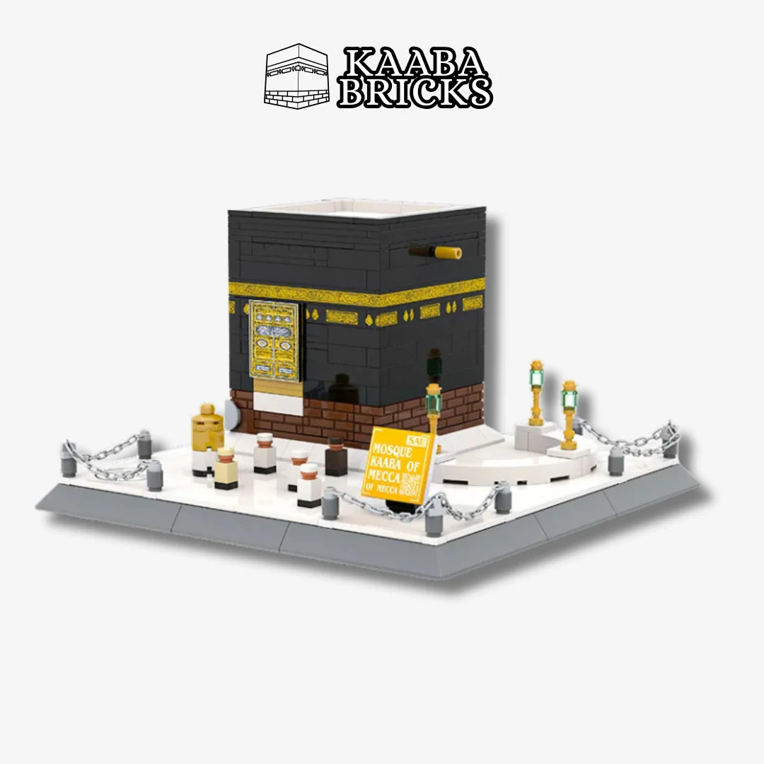 The Original Kaaba Bricks Set
