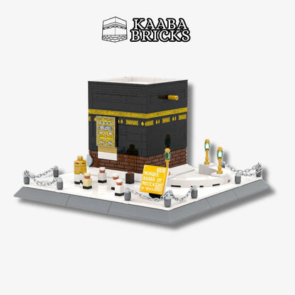 The Original Kaaba Bricks Set