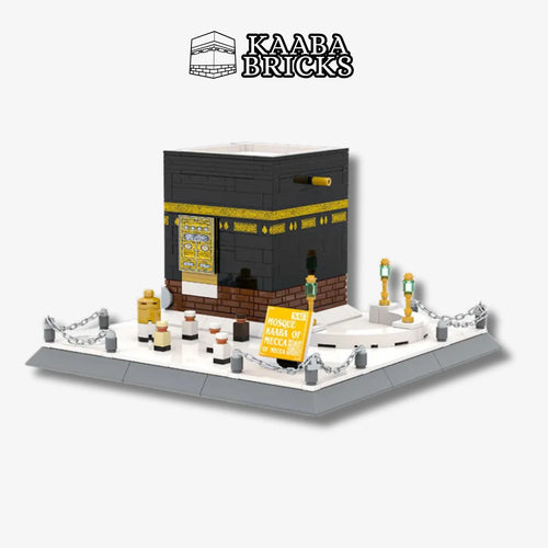 The Original Kaaba Bricks Set